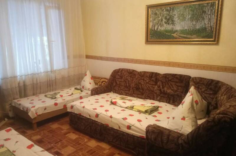 Эконом номер 4 местный (з) с кондиционером