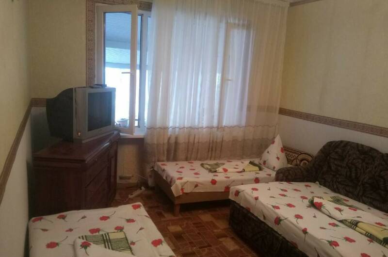 Эконом номер 4 местный (з) с кондиционером