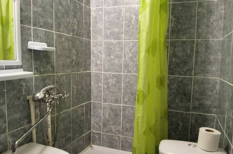 Стандартный номер с двуспальной кроватью