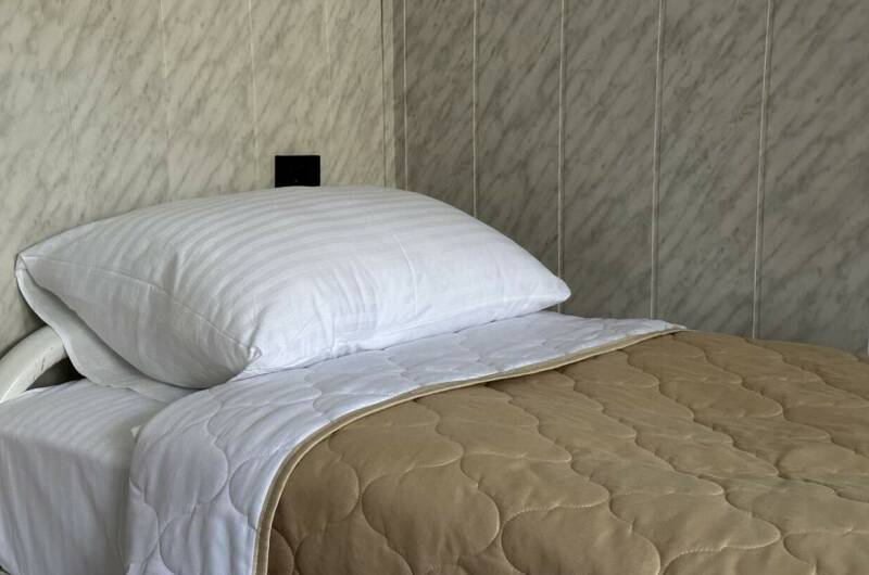 Стандартный номер с 2-мя односпальными кроватями