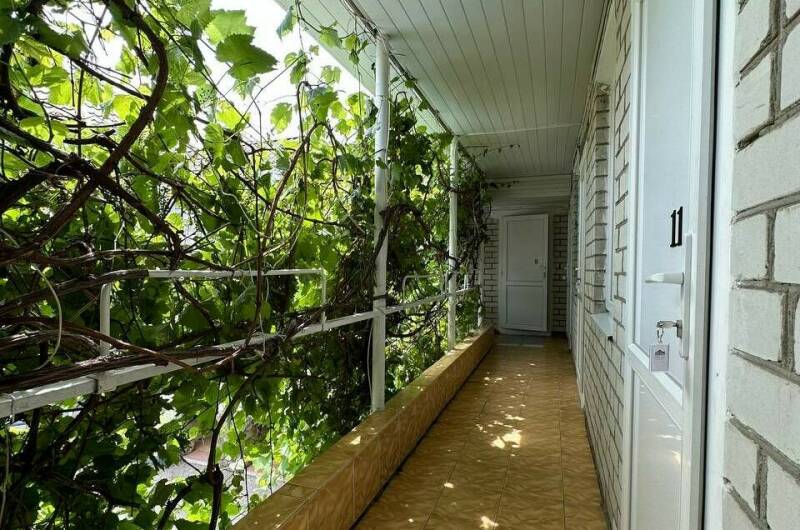 Стандартный номер с 2-мя односпальными кроватями