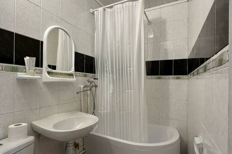 Стандартный номер с 2-мя односпальными кроватями