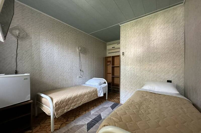 Стандартный номер с 2-мя односпальными кроватями