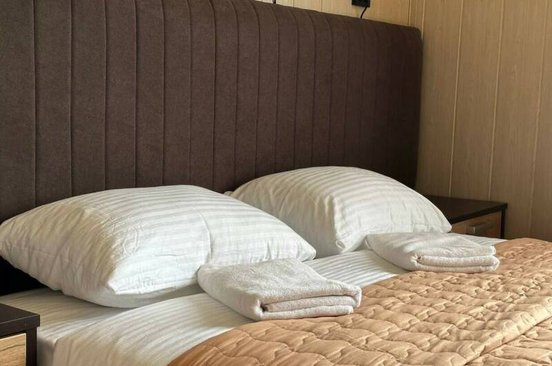 Улучшенный трехместный номер