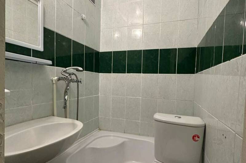 Улучшенный четырехместный номер