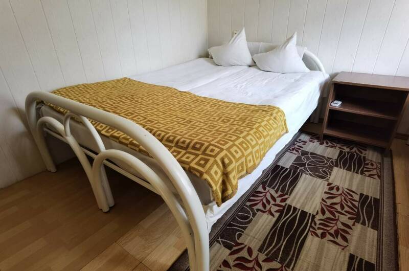 Семейный номер с балконом