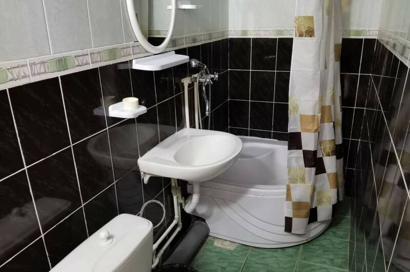 Семейный номер с балконом