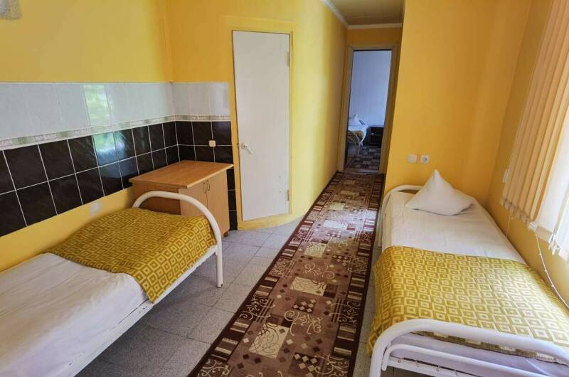 Семейный номер с балконом