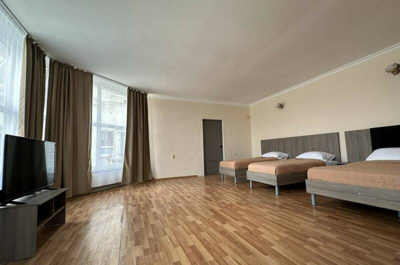 Панорамный семейный «Люкс»