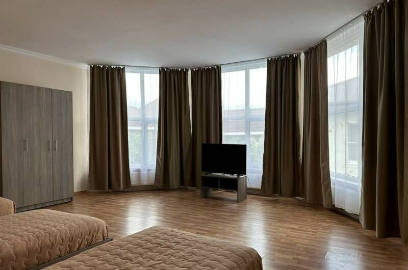 Панорамный семейный «Люкс»