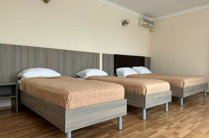 Панорамный семейный «Люкс»