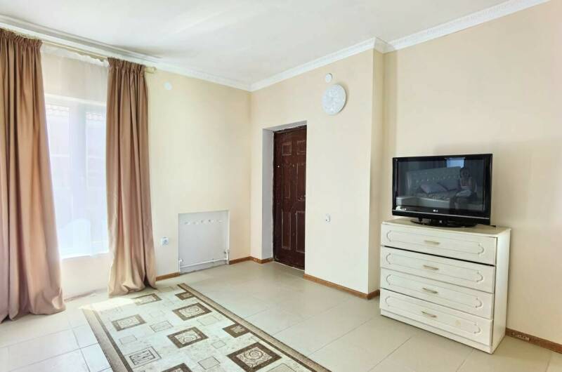 «Делюкс» с кроватью размера King-size