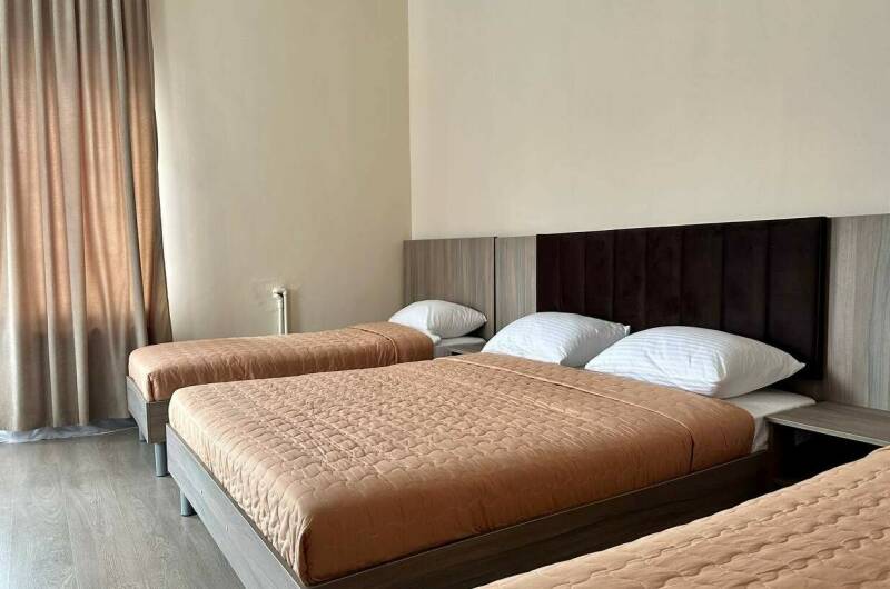 Улучшенный четырехместный номер