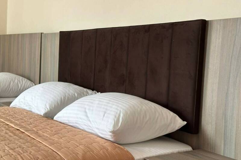 Улучшенный четырехместный номер