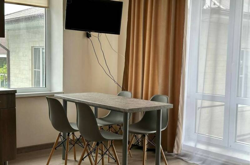 Улучшенный четырехместный номер