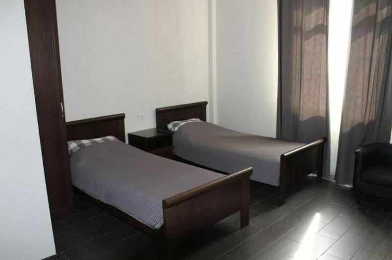 Двухместный номер с двумя раздельными кроватями