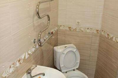 Трехместный номер с 3 односпальными кроватями