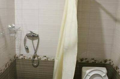 Двухместный номер на мансардном этаже