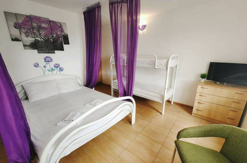 4-х местный «Стандарт»