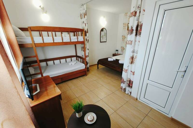 4-х местный «Стандарт»