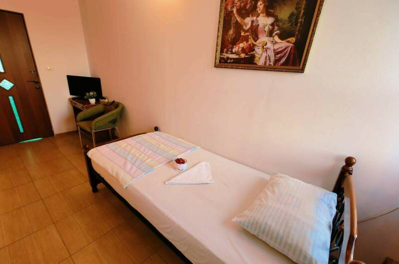 Двухкомнатный номер без балкона