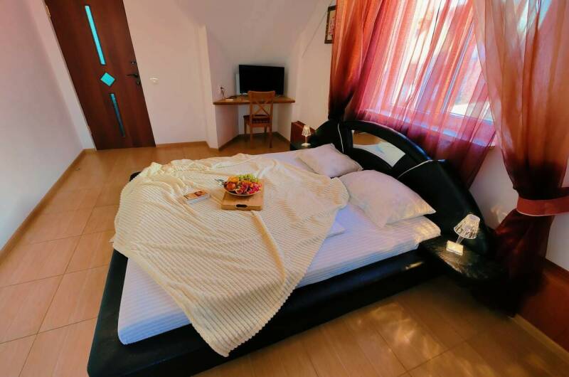 Двухкомнатный номер без балкона