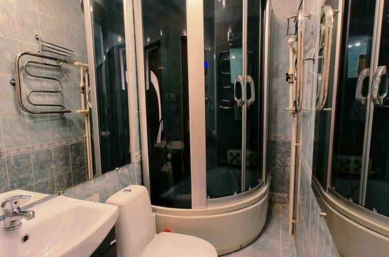 4-комнатные апартаменты с мини-кухней