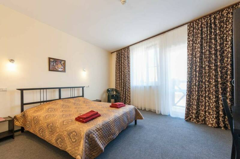 2-х местный номер (категория 3 А)