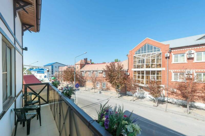 2-х местный номер (категория 3 А)