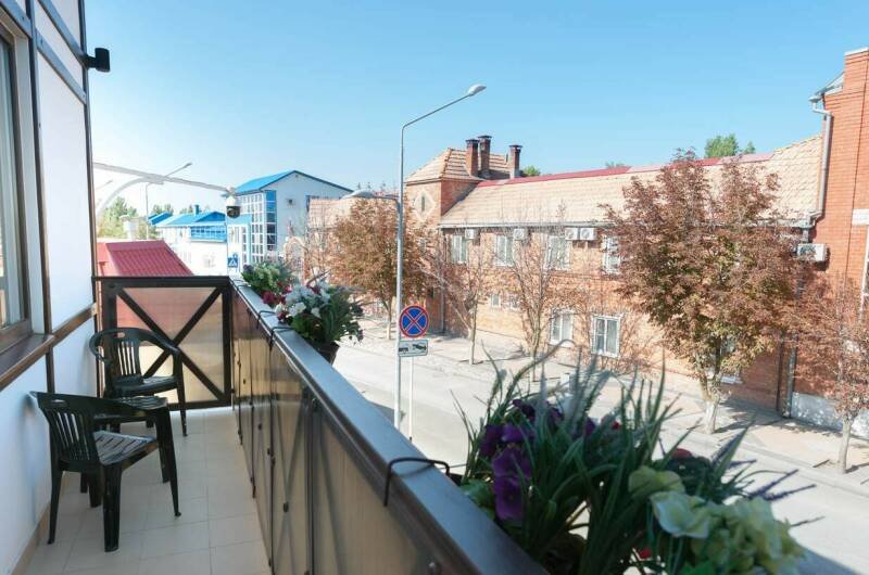 2-х местный номер (категория 3 А)