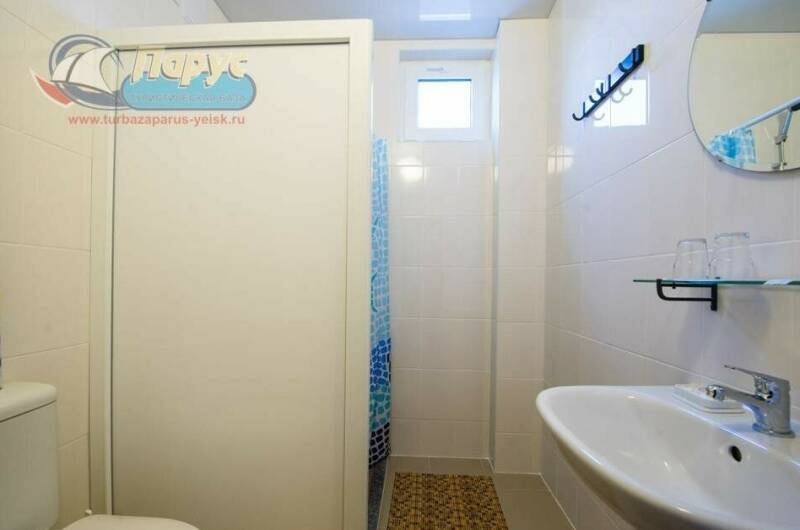 2-х местный номер (категория 3 Б)