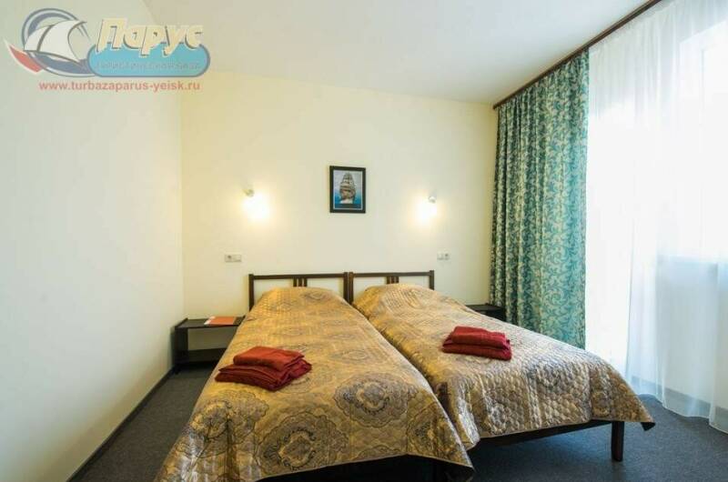 2-х местный номер (категория 3 Б)