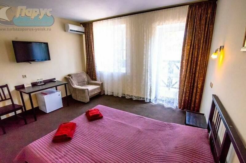 3-х местный номер (категория 4)