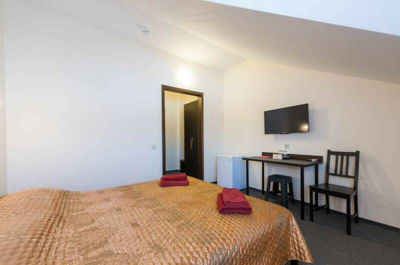 2-х местный номер (категория 7А)