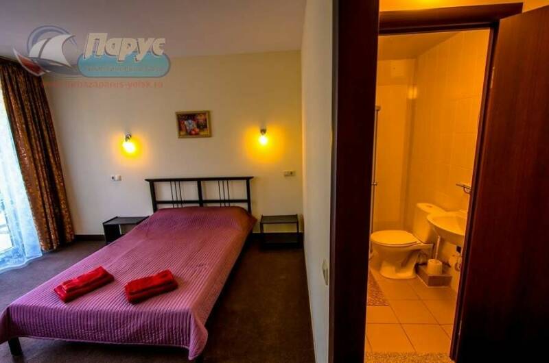 2-х местный номер (категория 1 А)