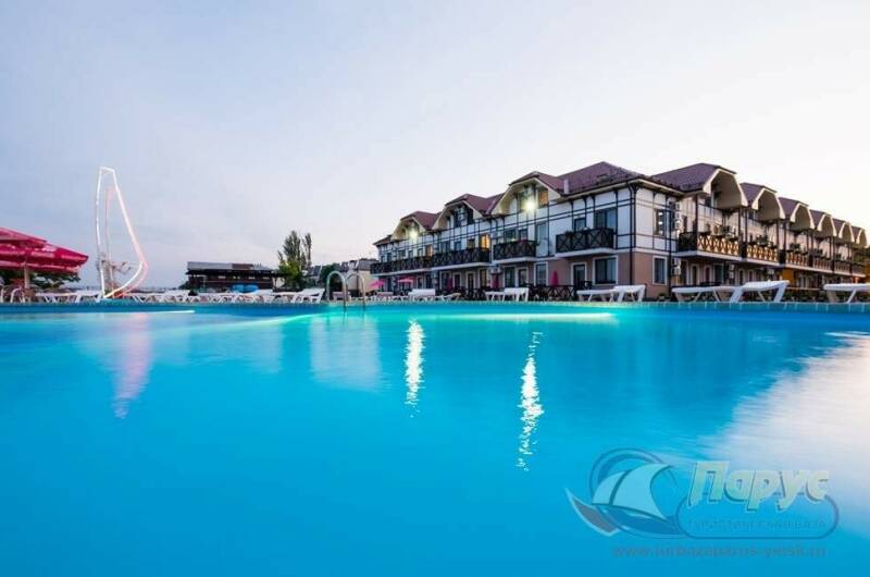 2-х местный номер (категория 1 А)