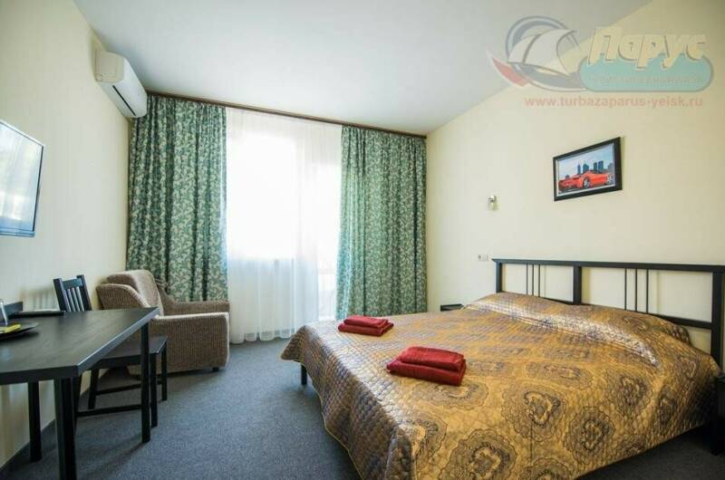 3-х местный номер (категория 2)