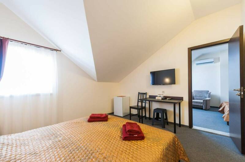 2-х комнатный номер (категория 9)