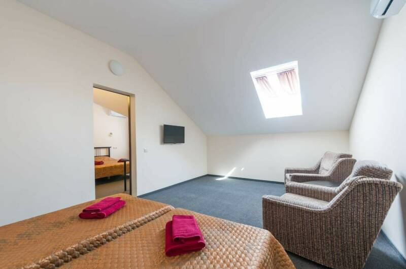 2-х комнатный номер (категория 9)