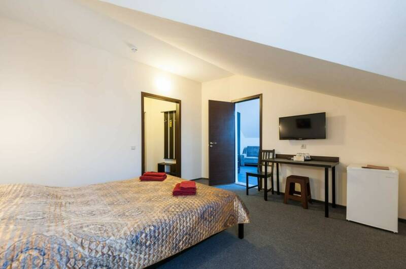 2-х комнатный номер (категория 9)