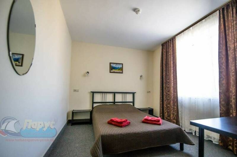 2-х местный номер (категория 5 А)