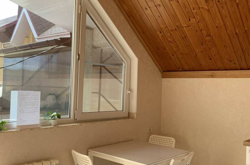 «Апартаменты» для 1−4 чел