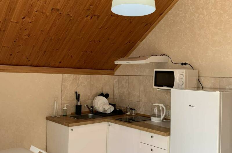 «Апартаменты» для 1−4 чел