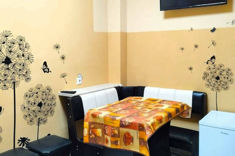 Двухместный «Стандарт» 1.1