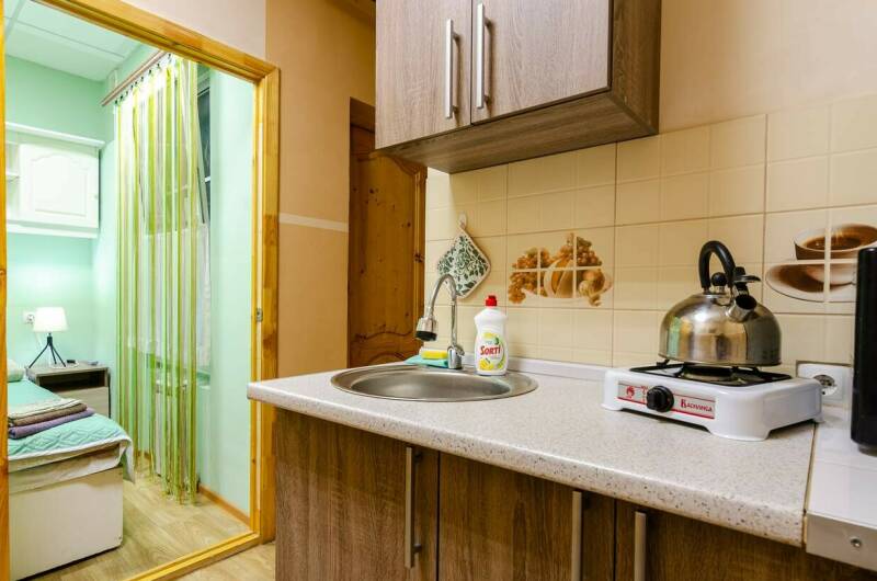 2-х местный «Стандарт» с кухней 1.2