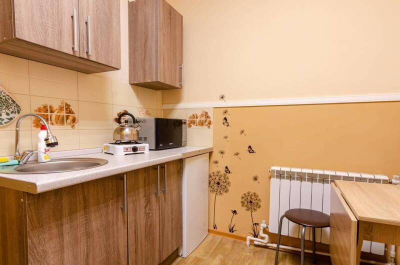 2-х местный «Стандарт» с кухней 1.2