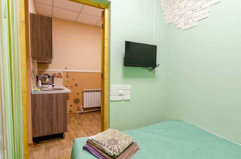 2-х местный «Стандарт» с кухней 1.2