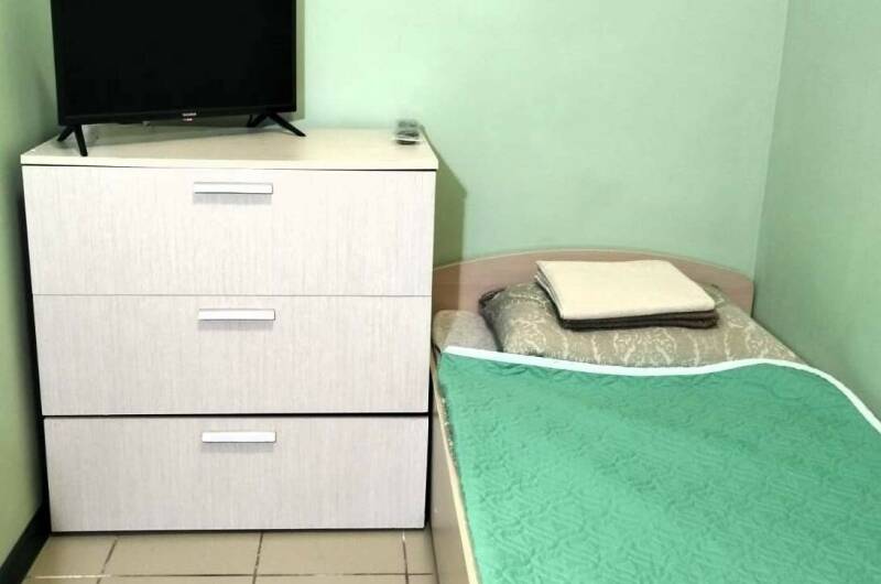 Одноместный номер 1.3