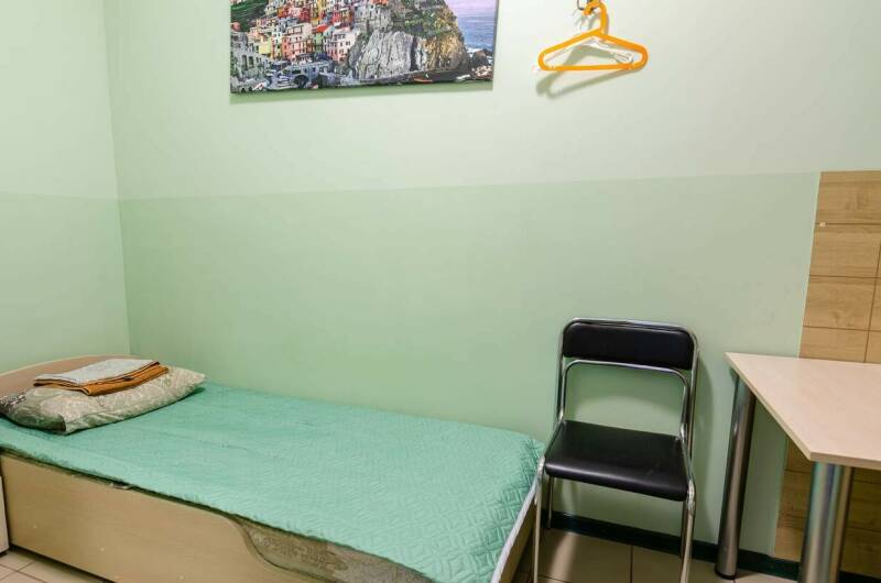 Одноместный номер 1.3