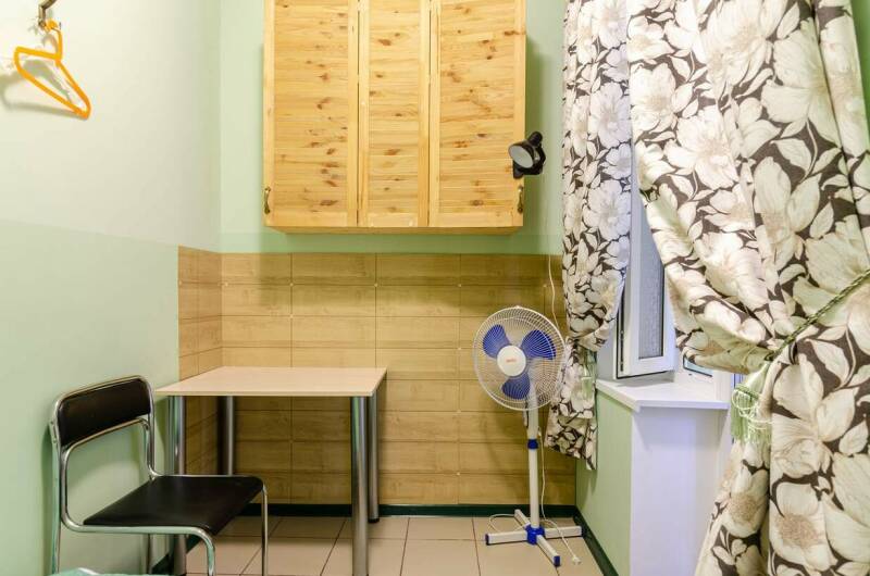 Одноместный номер 1.3